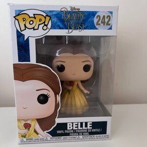 Funko Beauty and the Beast POP! Disney Belle Vinyl Figure #242